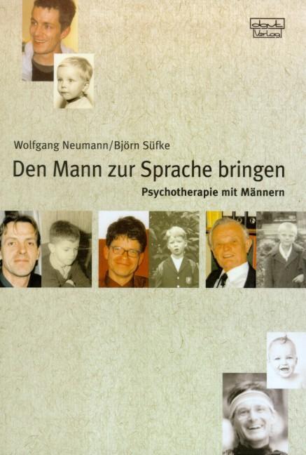 Cover: 9783871590528 | Den Mann zur Sprache bringen | Psychotherapie mit Männern | Buch