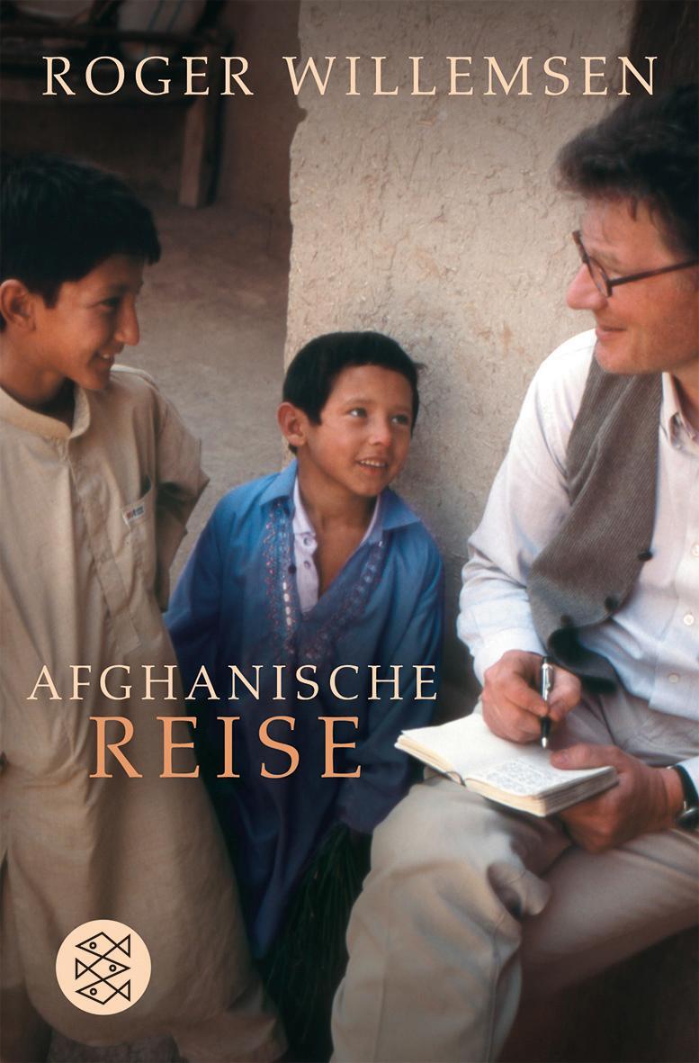 Cover: 9783596173396 | Afghanische Reise | Roger Willemsen | Taschenbuch | Deutsch | 2007