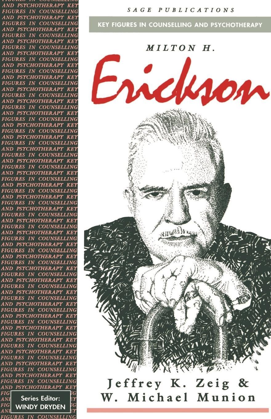 Cover: 9780803975750 | Milton H Erickson | W. Michael Munion (u. a.) | Taschenbuch | Englisch