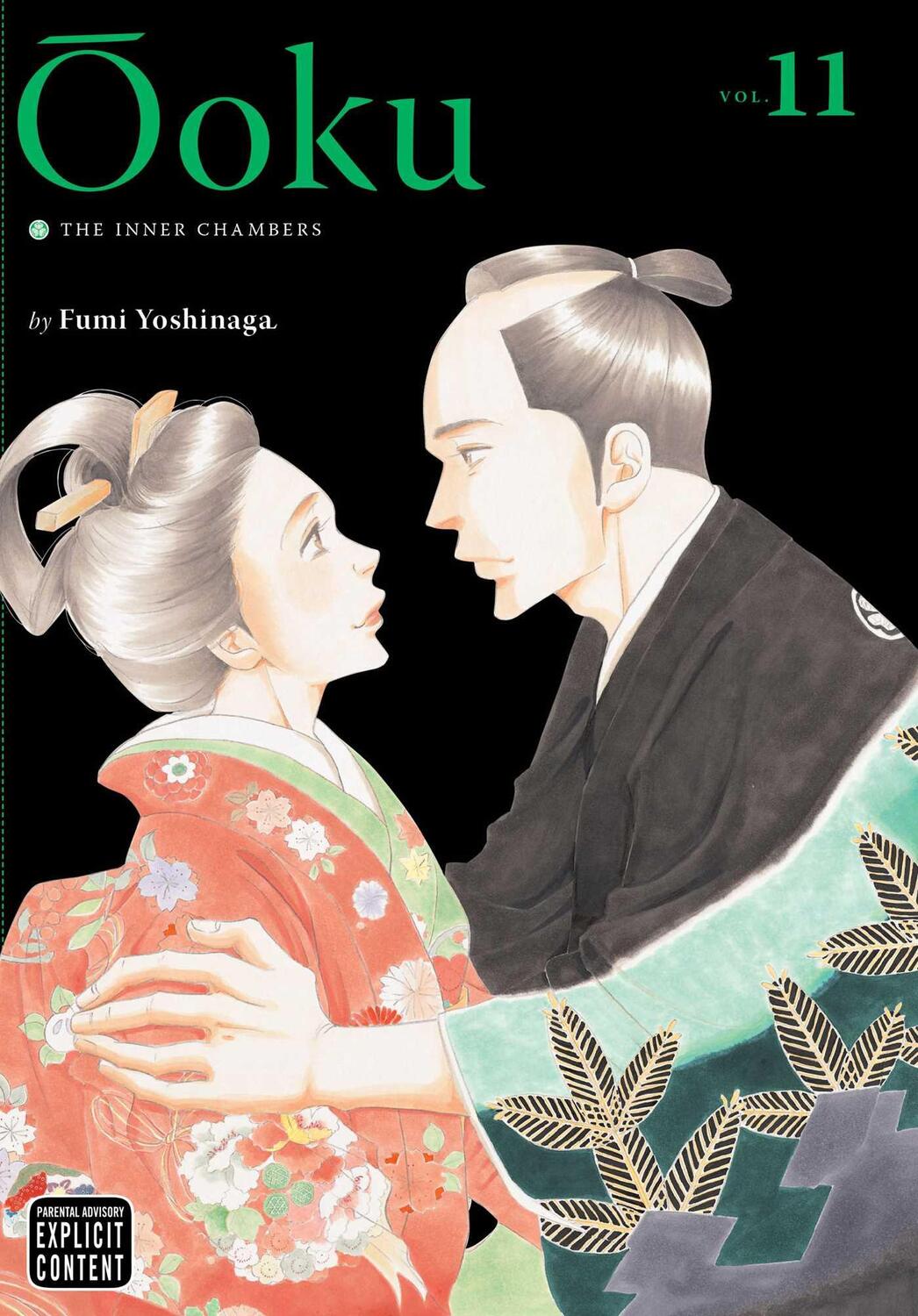 Cover: 9781421579795 | Ôoku: The Inner Chambers, Vol. 11 | Fumi Yoshinaga | Taschenbuch