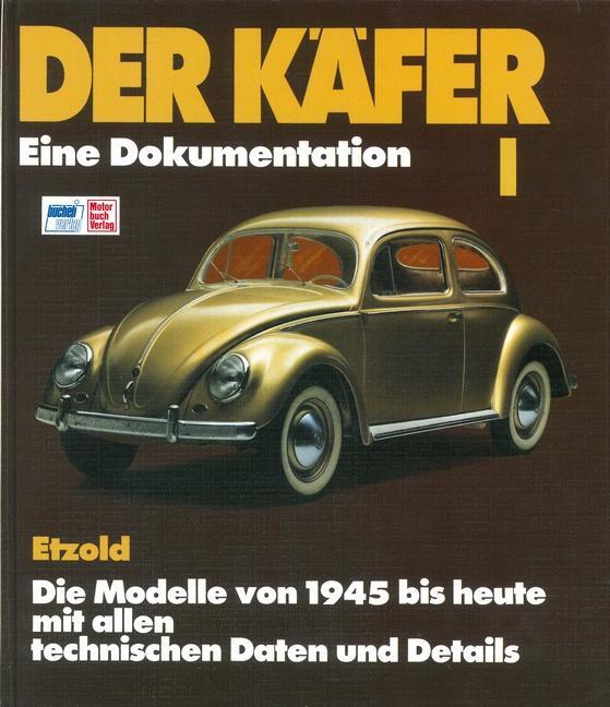 Cover: 9783613040861 | Der Käfer I | Hans-Rüdiger Etzold | Buch | Deutsch | 2018