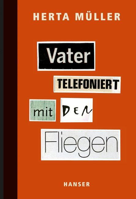 Cover: 9783446238572 | Vater telefoniert mit den Fliegen | Herta Müller | Buch | Deutsch