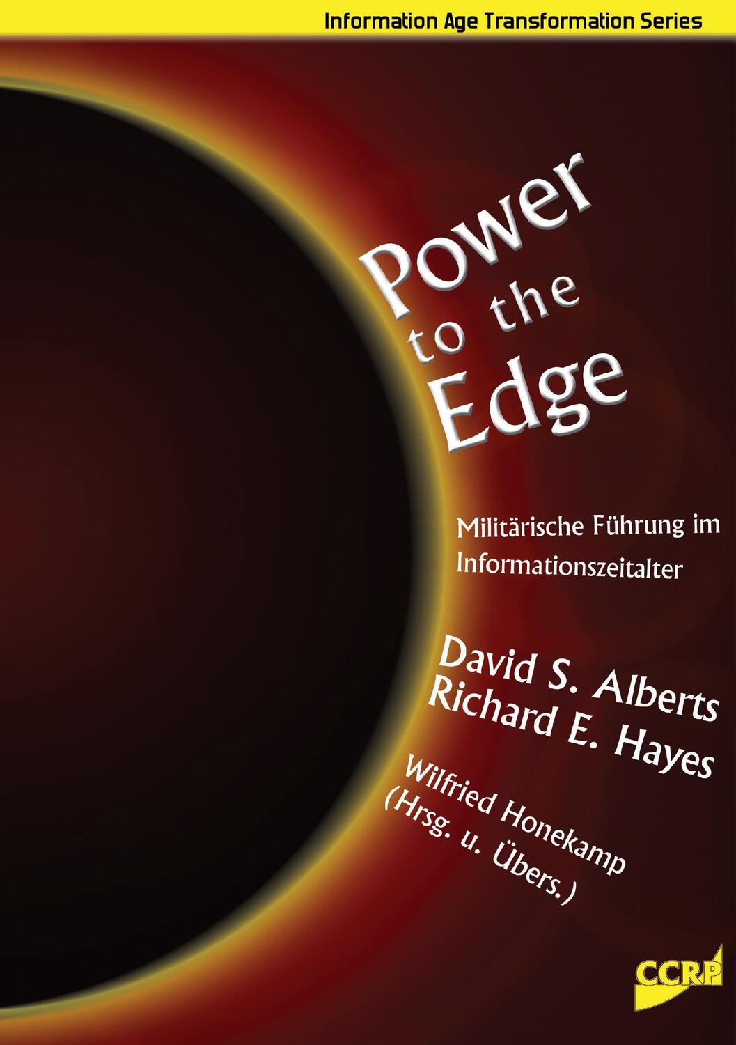 Cover: 9783868700497 | Power to the Edge | Wilfried Honekamp | Taschenbuch