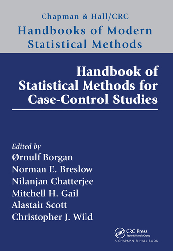 Cover: 9780367571375 | Handbook of Statistical Methods for Case-Control Studies | Taschenbuch