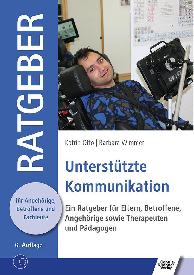 Cover: 9783824812837 | Unterstützte Kommunikation | Katrin Otto (u. a.) | Taschenbuch | 2021