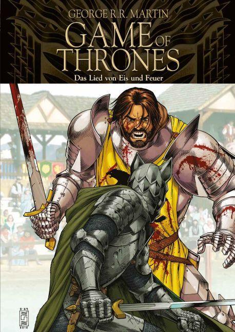 Cover: 9783862015337 | Game of Thrones - Das Lied von Eis und Feuer (Collectors Edition) 2