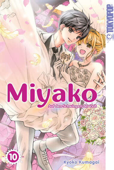 Cover: 9783842035515 | Miyako - Auf den Schwingen der Zeit. Bd.10 | Kyoko Kumagai | Buch