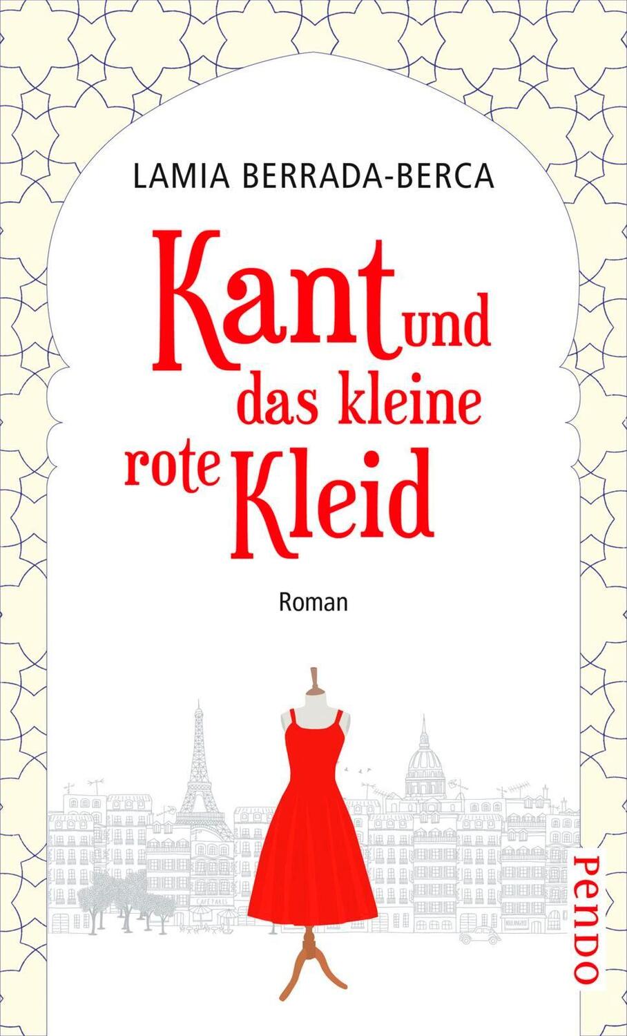 Cover: 9783866124325 | Kant und das kleine rote Kleid | Lamia Berrada-Berca | Buch | Deutsch