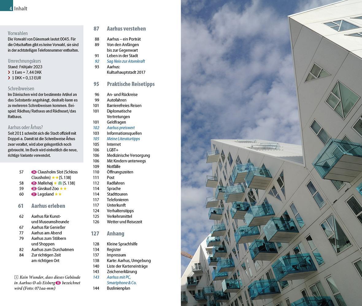 Bild: 9783831736720 | Reise Know-How CityTrip Aarhus | Michael Moll | Taschenbuch | Deutsch