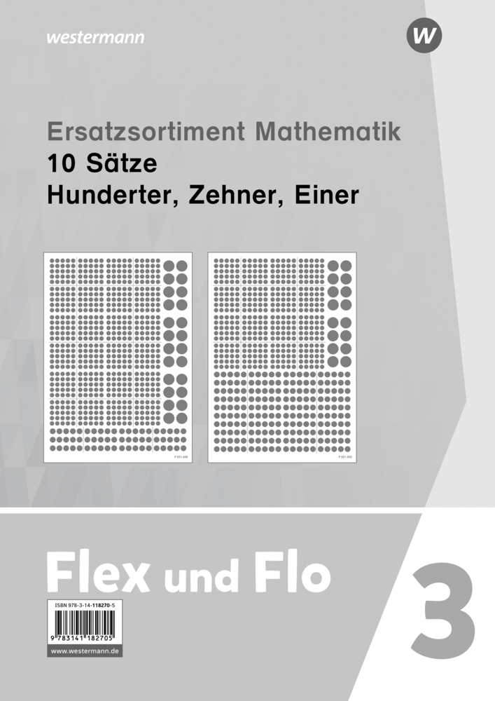 Cover: 9783141182705 | Flex und Flo - Ausgabe 2021 | Nachkaufset 3, 100er,10er,1er | Stück