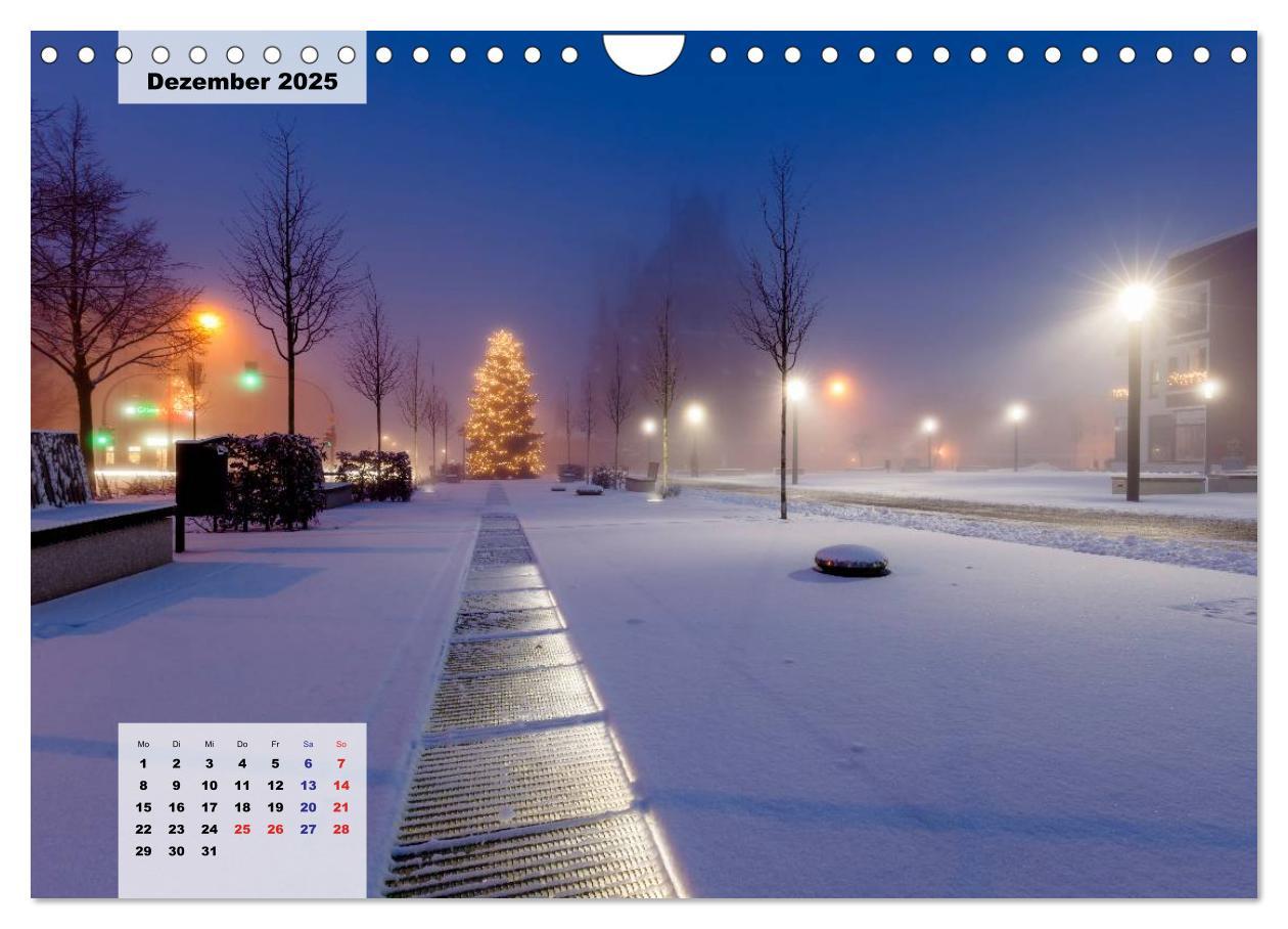 Bild: 9783435606504 | Prenzlau - Stadt im Herzen der Uckermark (Wandkalender 2025 DIN A4...