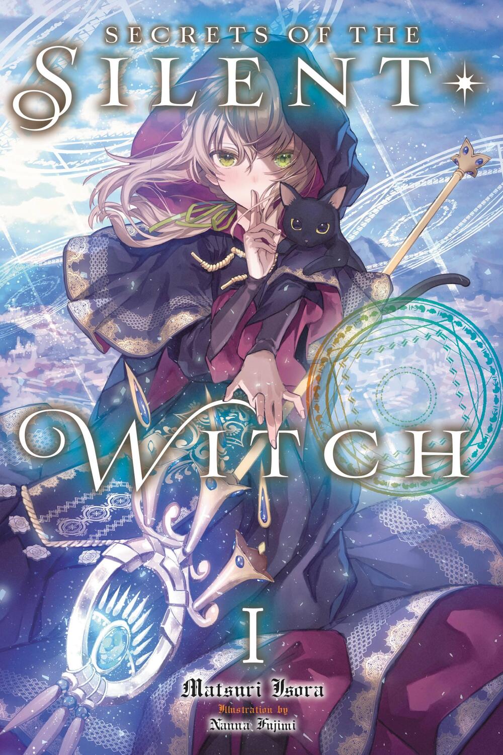 Cover: 9781975347802 | Silent Witch, Vol. 1 | Matsuri Isora | Taschenbuch | Englisch | 2022