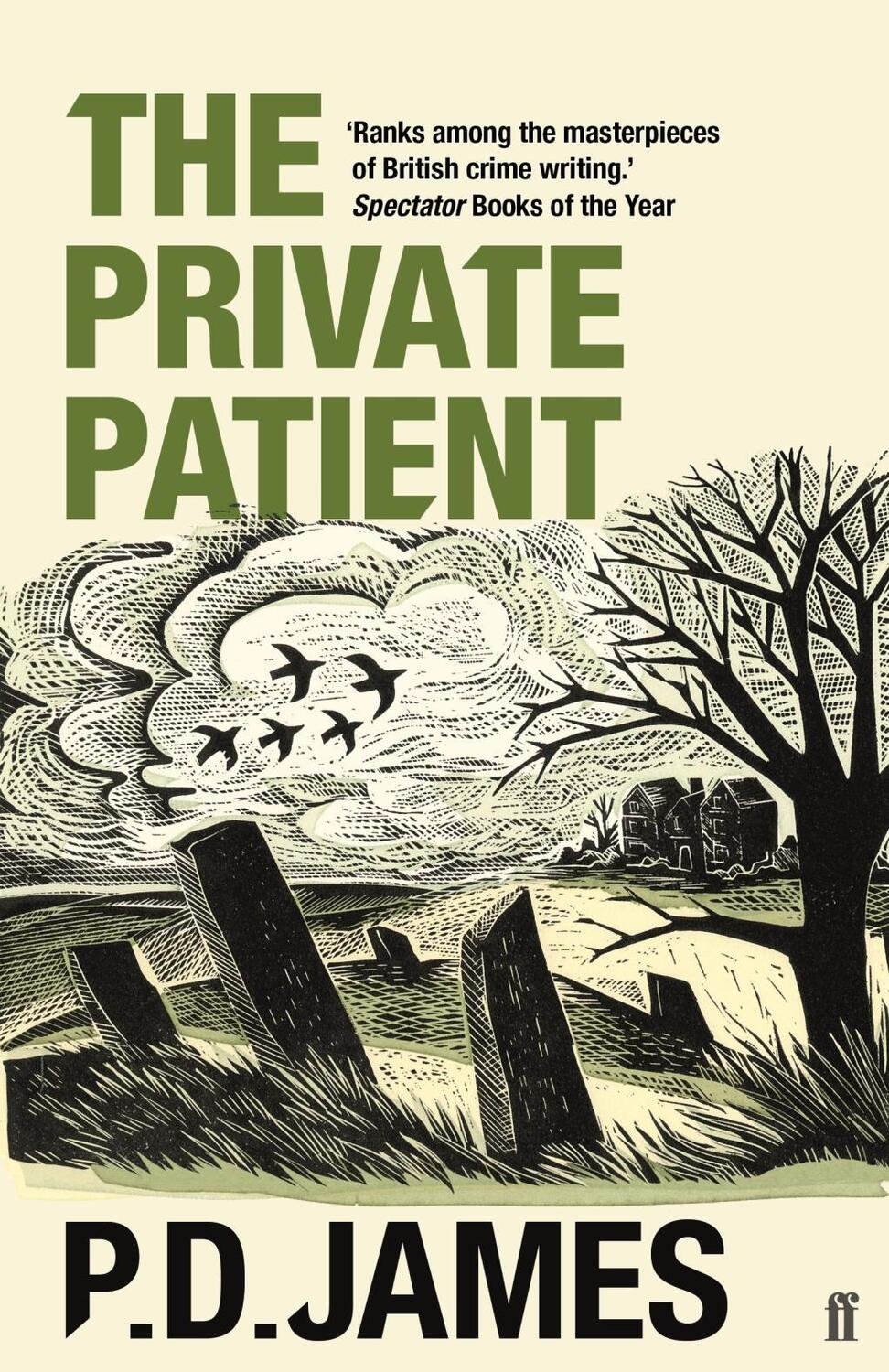 Cover: 9780571345120 | The Private Patient | P. D. James (u. a.) | Taschenbuch | Englisch