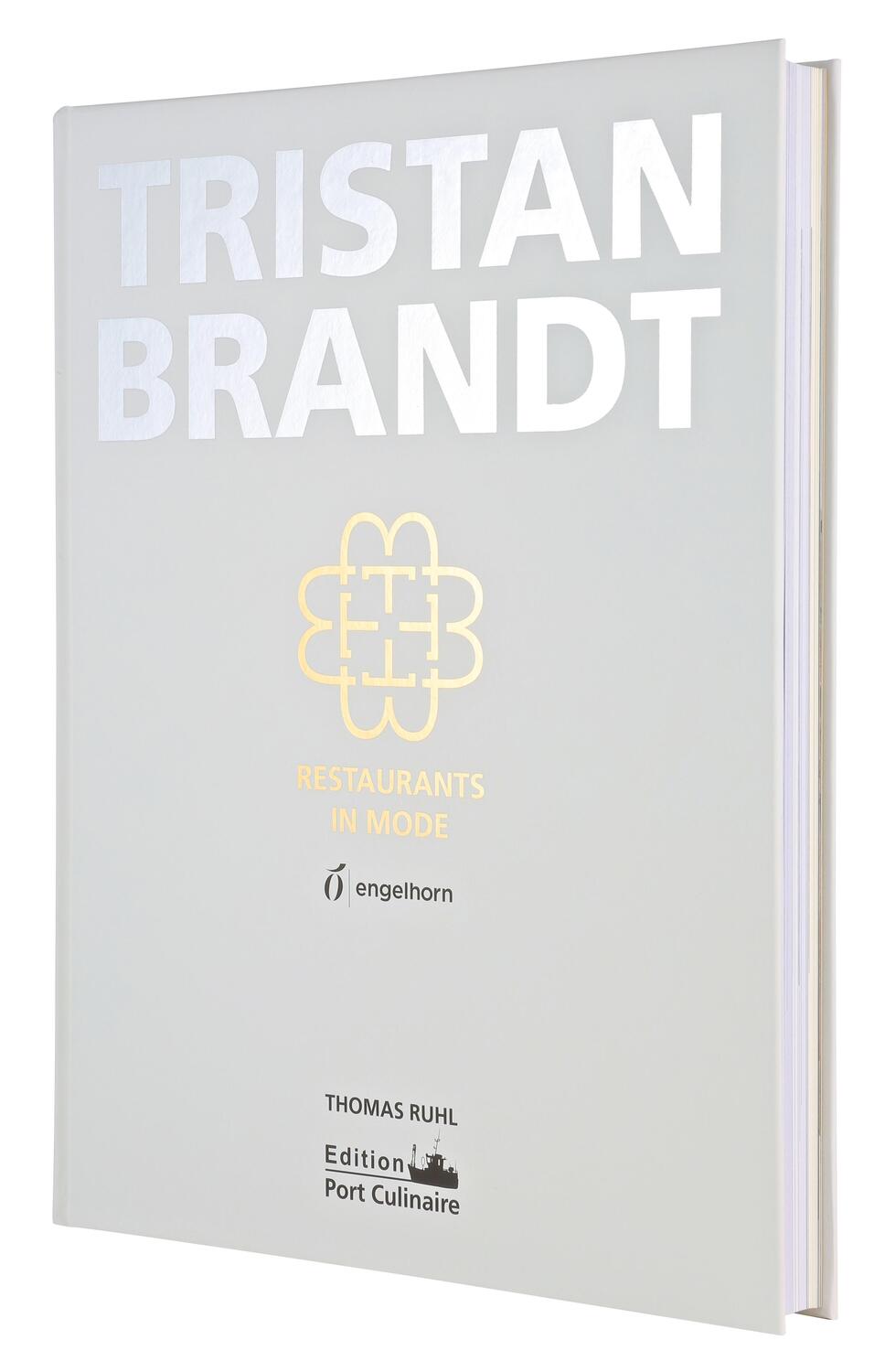 Cover: 9783947310999 | Tristan Brandt | Restaurants in Mode | Tristan Brandt | Buch | Deutsch
