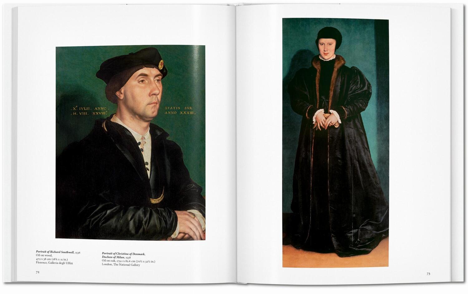 Bild: 9783836546003 | Holbein | Norbert Wolf | Buch | Basic Art Series | 96 S. | Deutsch