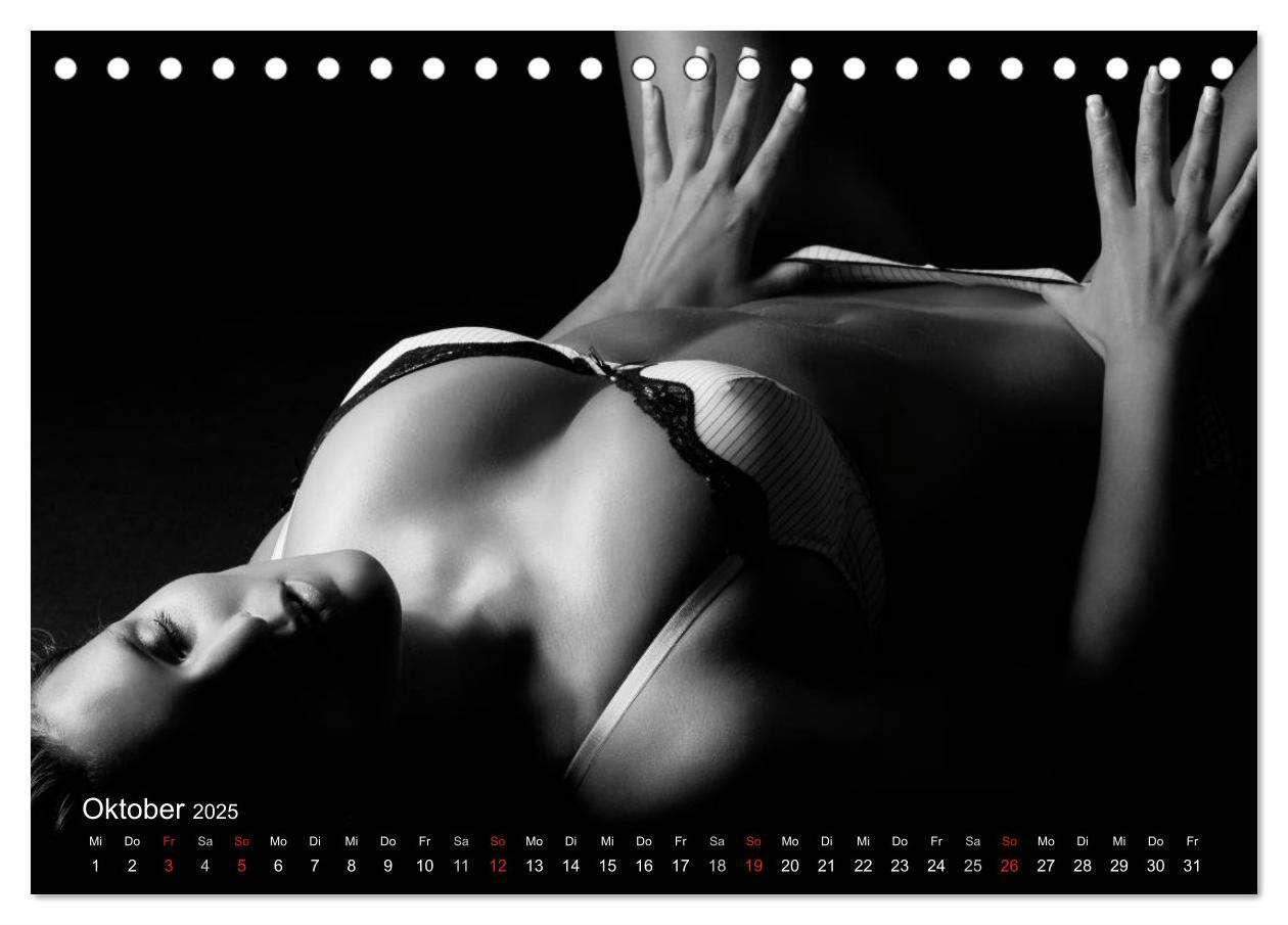 Bild: 9783435691944 | Erotischer Fingerabdruck - Besondere Hautmerkmale (Tischkalender...