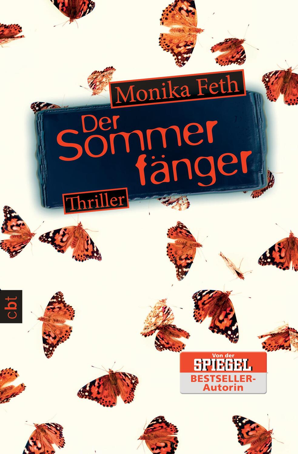 Cover: 9783570307212 | Der Sommerfänger | Monika Feth | Taschenbuch | cbt Taschenbücher | cbt