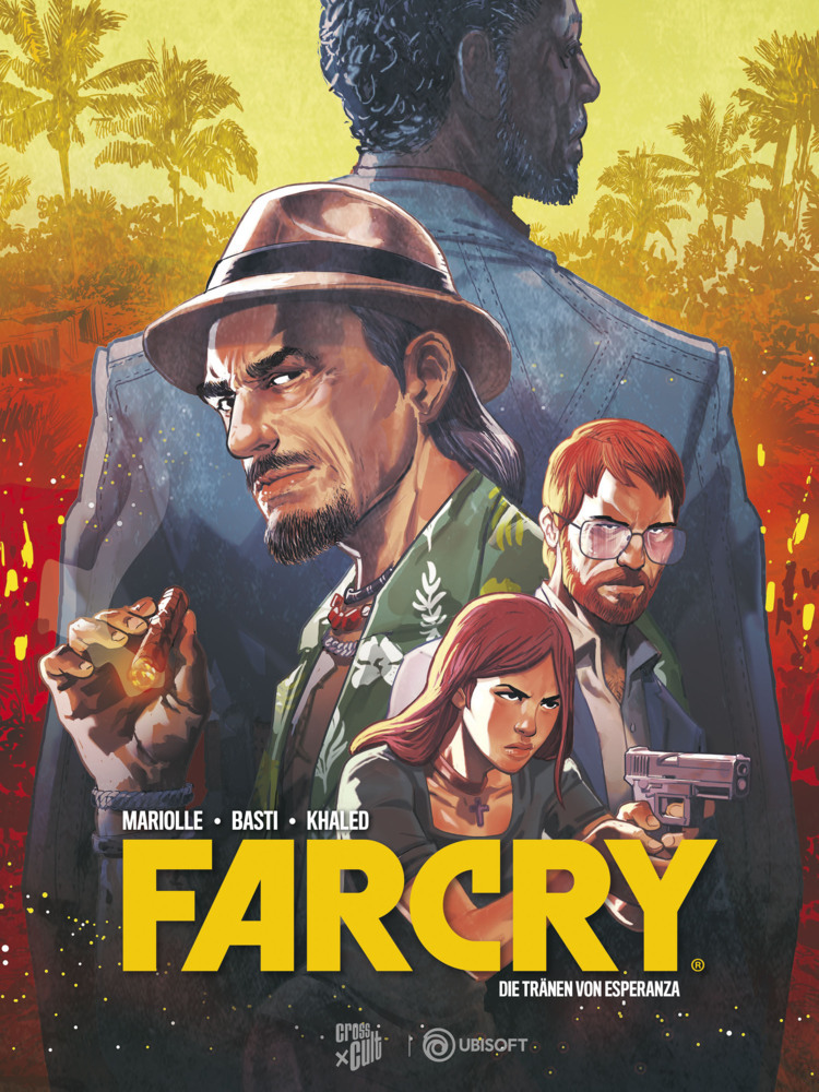 Cover: 9783966588942 | Far Cry - Die Tränen von Esperanza | Die Tränen von Esperanza | Buch