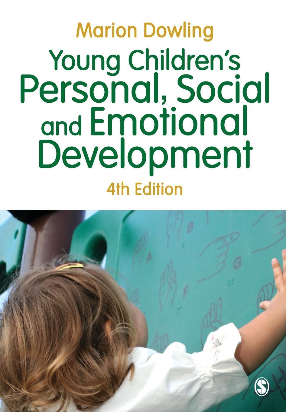 Cover: 9781446285893 | Young Children's Personal, Social and Emotional Development | Dowling