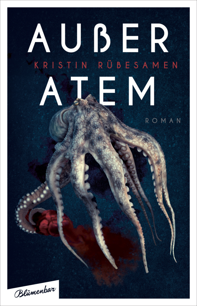 Cover: 9783351050726 | Außer Atem | Roman | Kristin Rübesamen | Buch | Klappenbroschur | 2019