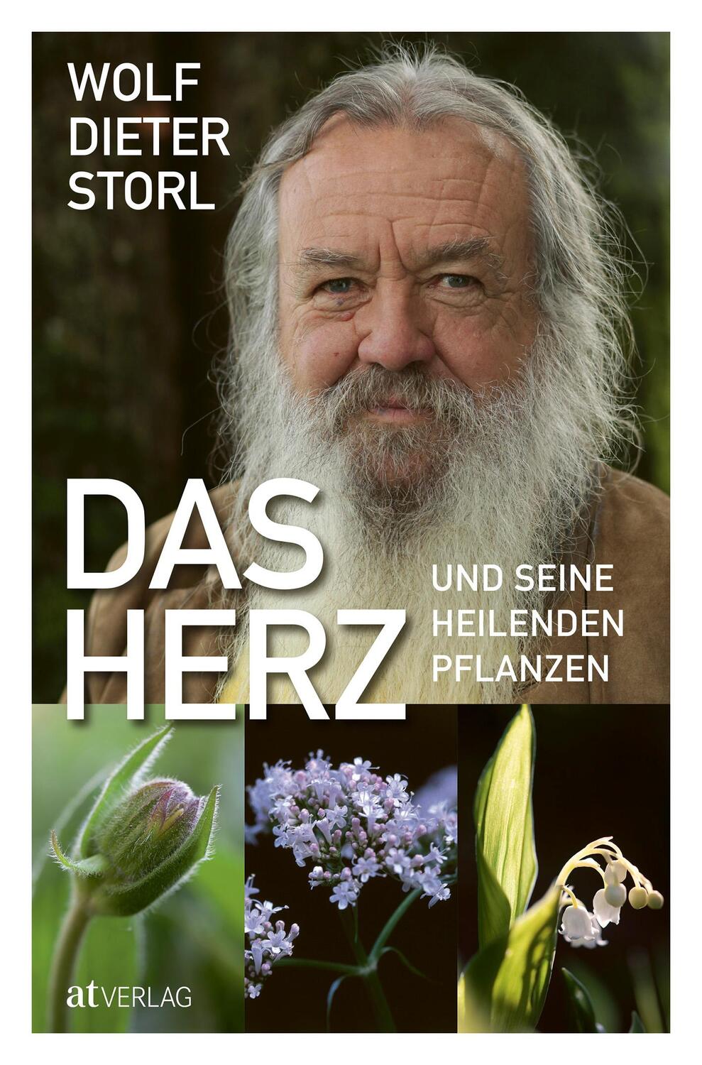 Cover: 9783039021017 | Das Herz und seine heilenden Pflanzen | Wolf-Dieter Storl | Buch
