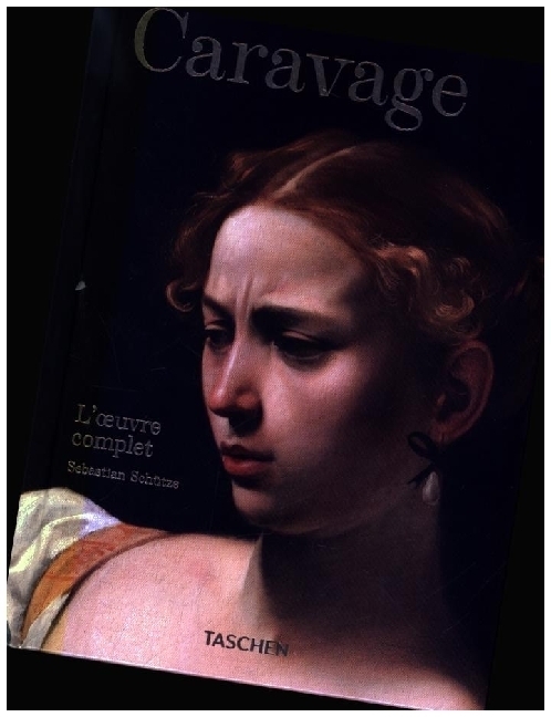 Cover: 9783836587952 | Caravage. L'oeuvre complet. 40th Ed. | Sebastian Schütze | Buch | 2024