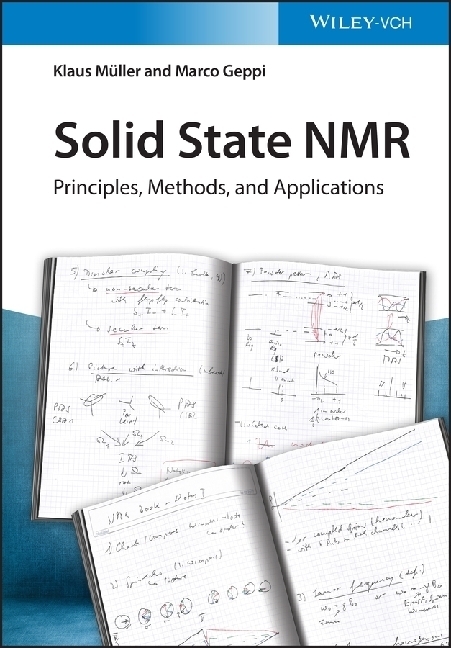 Cover: 9783527318162 | Solid State NMR | Principles, Methods, and Applications | Taschenbuch