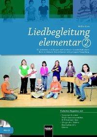 Cover: 9783850614900 | Liedbegleitung elementar, Gs | Walter Kern | Broschüre | 43 S. | 2008