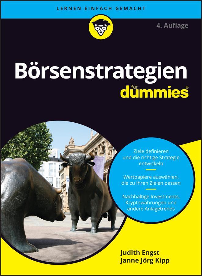 Cover: 9783527720484 | Börsenstrategien für Dummies | Judith Engst (u. a.) | Taschenbuch