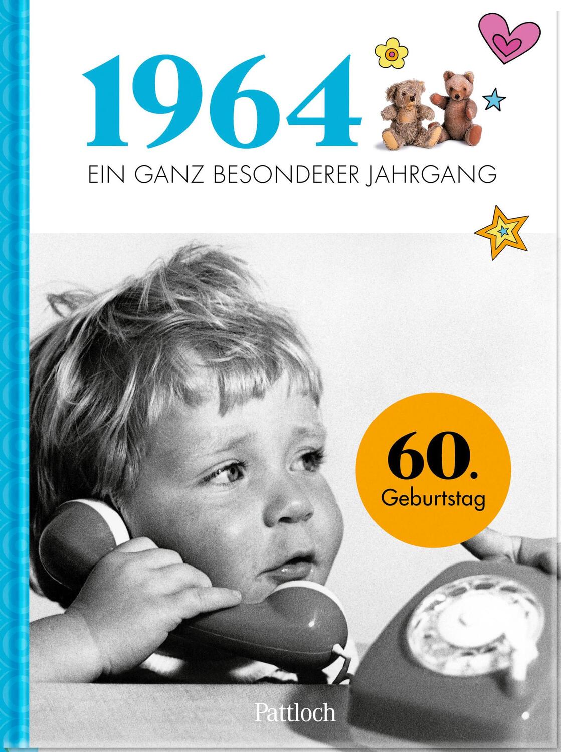 Cover: 9783629009715 | 1964 - Ein ganz besonderer Jahrgang | GbR | Buch | 48 S. | Deutsch