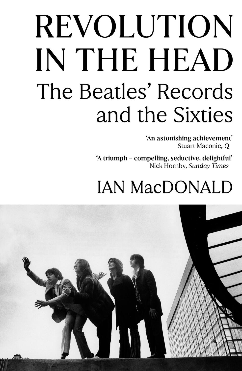 Cover: 9780099526797 | Revolution in the Head | The Beatles Records and the Sixties | Buch