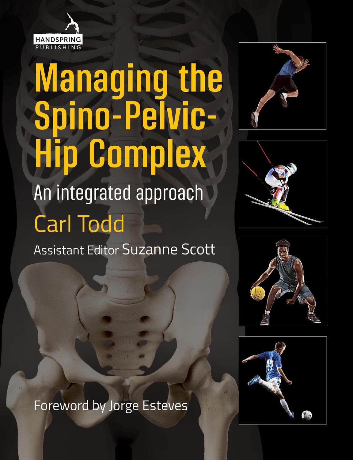 Cover: 9781913426293 | Managing the Spino-Pelvic-Hip Complex | An Integrated Approach | Todd