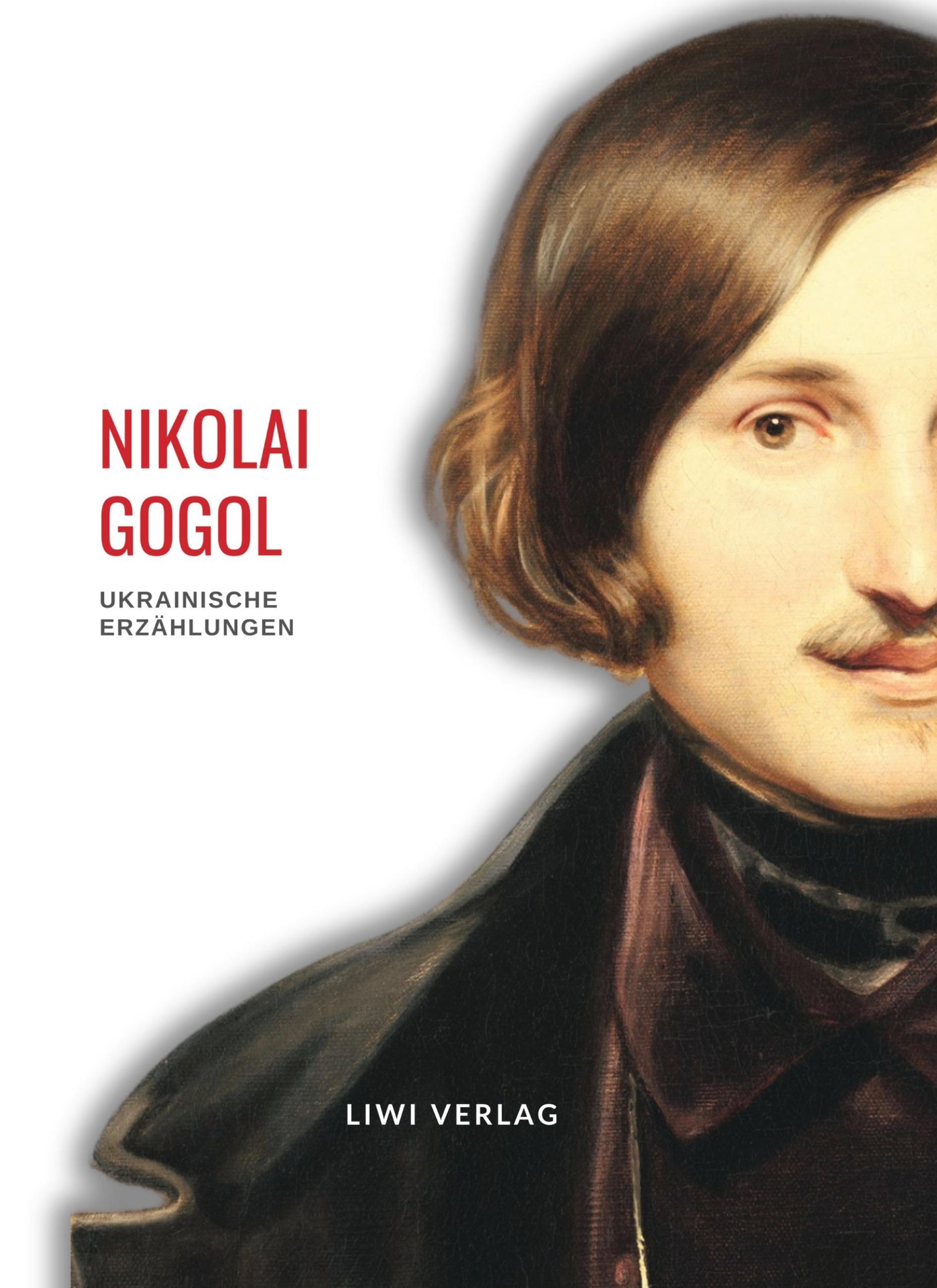 Cover: 9783965428249 | Nikolai Gogol: Ukrainische Erzählungen | Nikolai Gogol | Taschenbuch