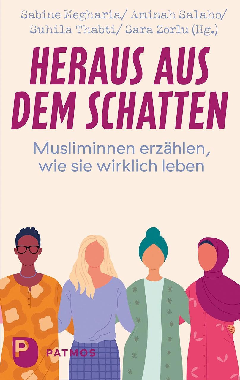 Cover: 9783843614320 | Heraus aus dem Schatten | Musliminnen erzählen, wie sie wirklich leben