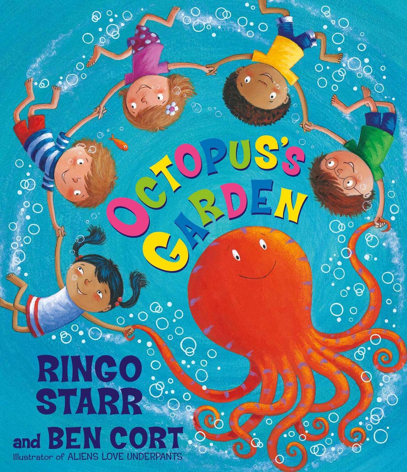 Cover: 9781471120220 | Octopus's Garden | Ringo Starr | Taschenbuch | 32 S. | Englisch | 2015