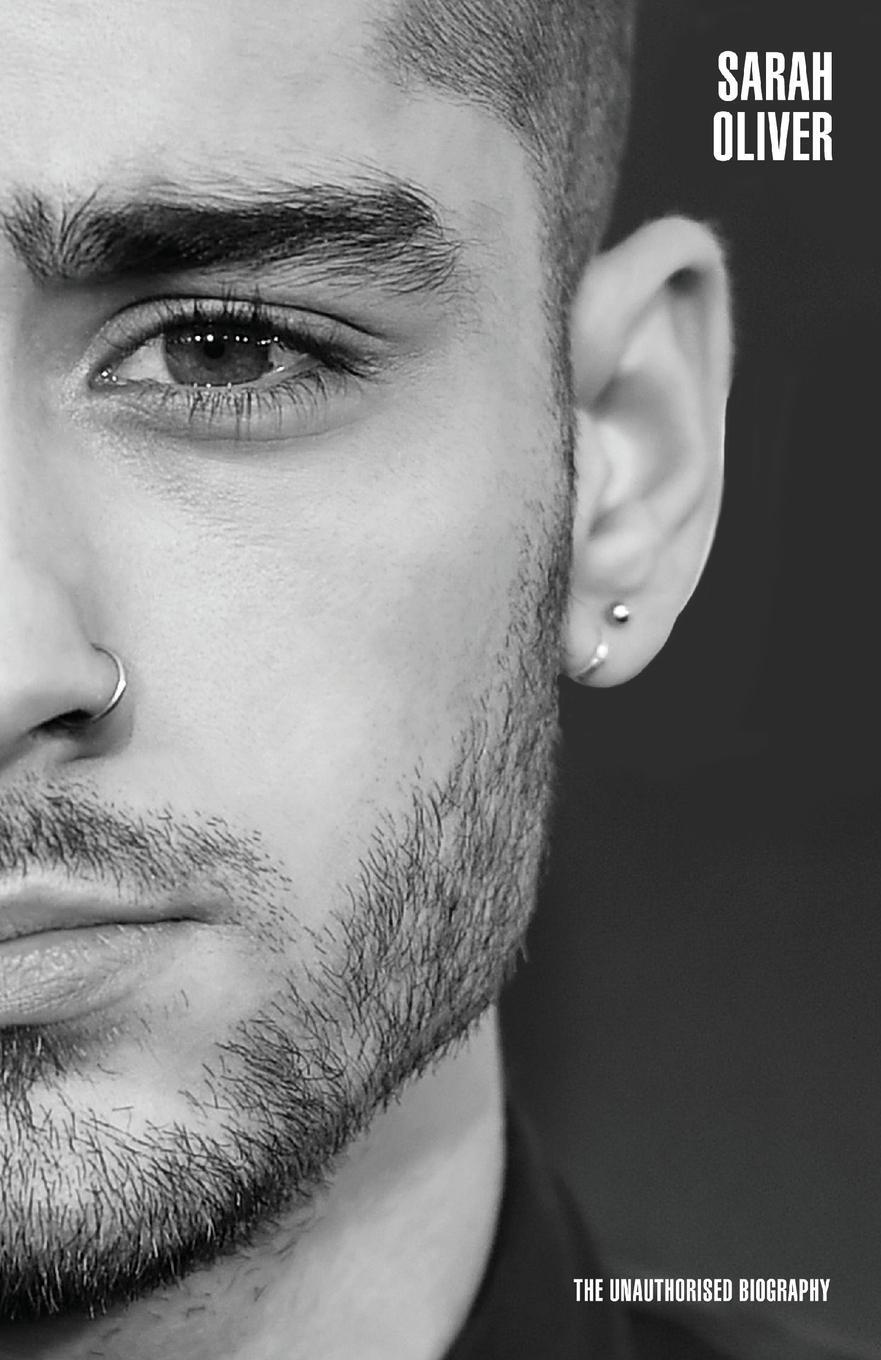 Cover: 9781786062826 | Zayn Malik - Mind of His | The Unauthorised Biography | Sarah Oliver