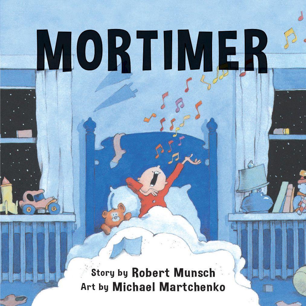 Cover: 9780920236680 | Mortimer | Robert Munsch | Taschenbuch | Kartoniert / Broschiert