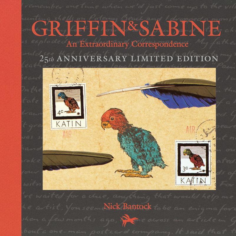Cover: 9781452155951 | Griffin and Sabine, 25th Anniversary Limited Edition: An...