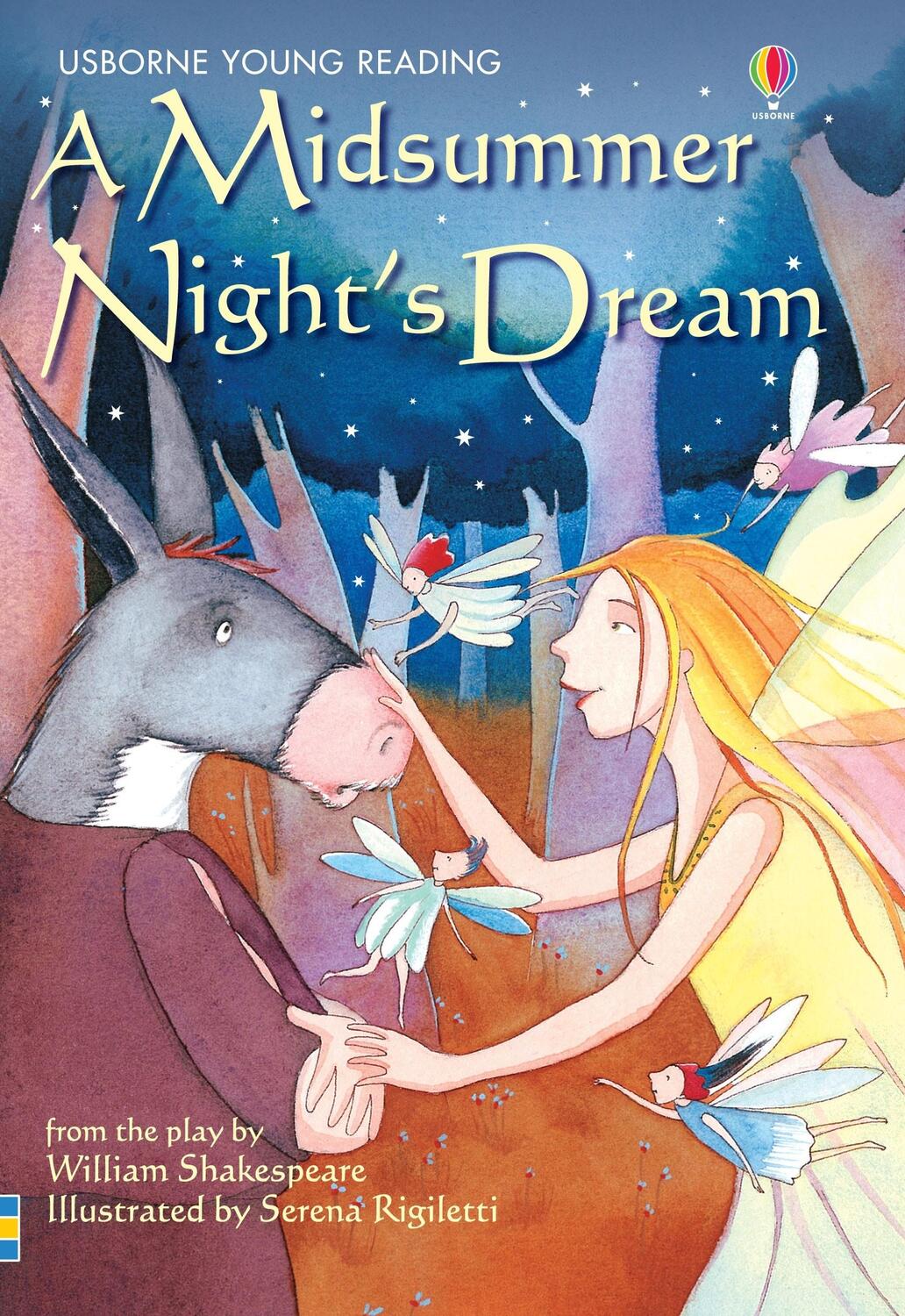 Cover: 9780746063330 | A Midsummer Night's Dream | Lesley Sims | Buch | 64 S. | Englisch