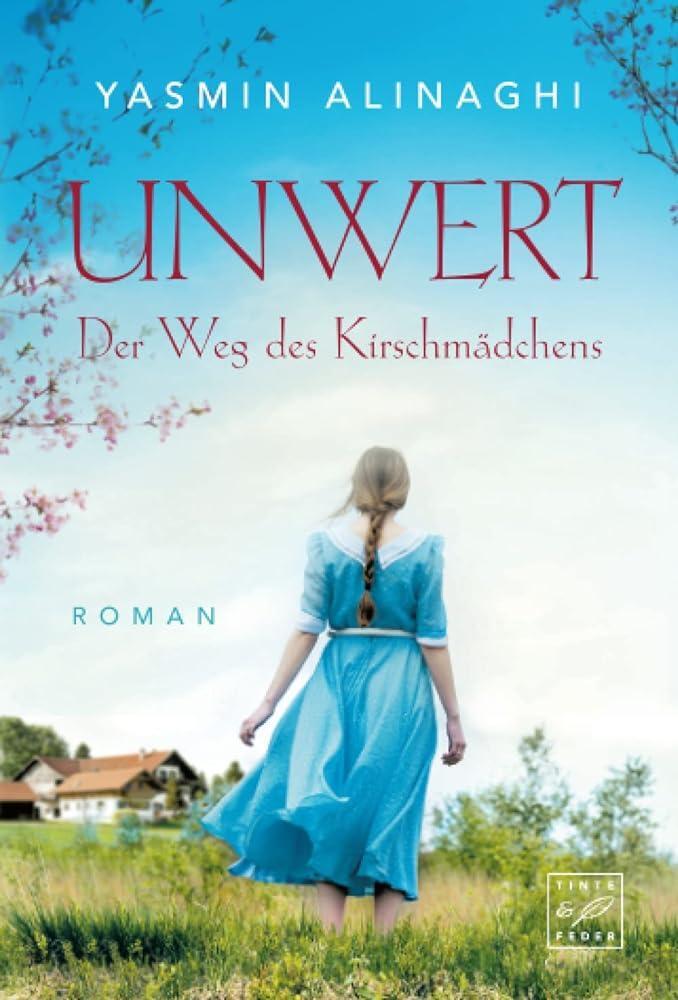 Cover: 9782496707922 | Unwert - Der Weg des Kirschmädchens | Yasmin Alinaghi | Taschenbuch