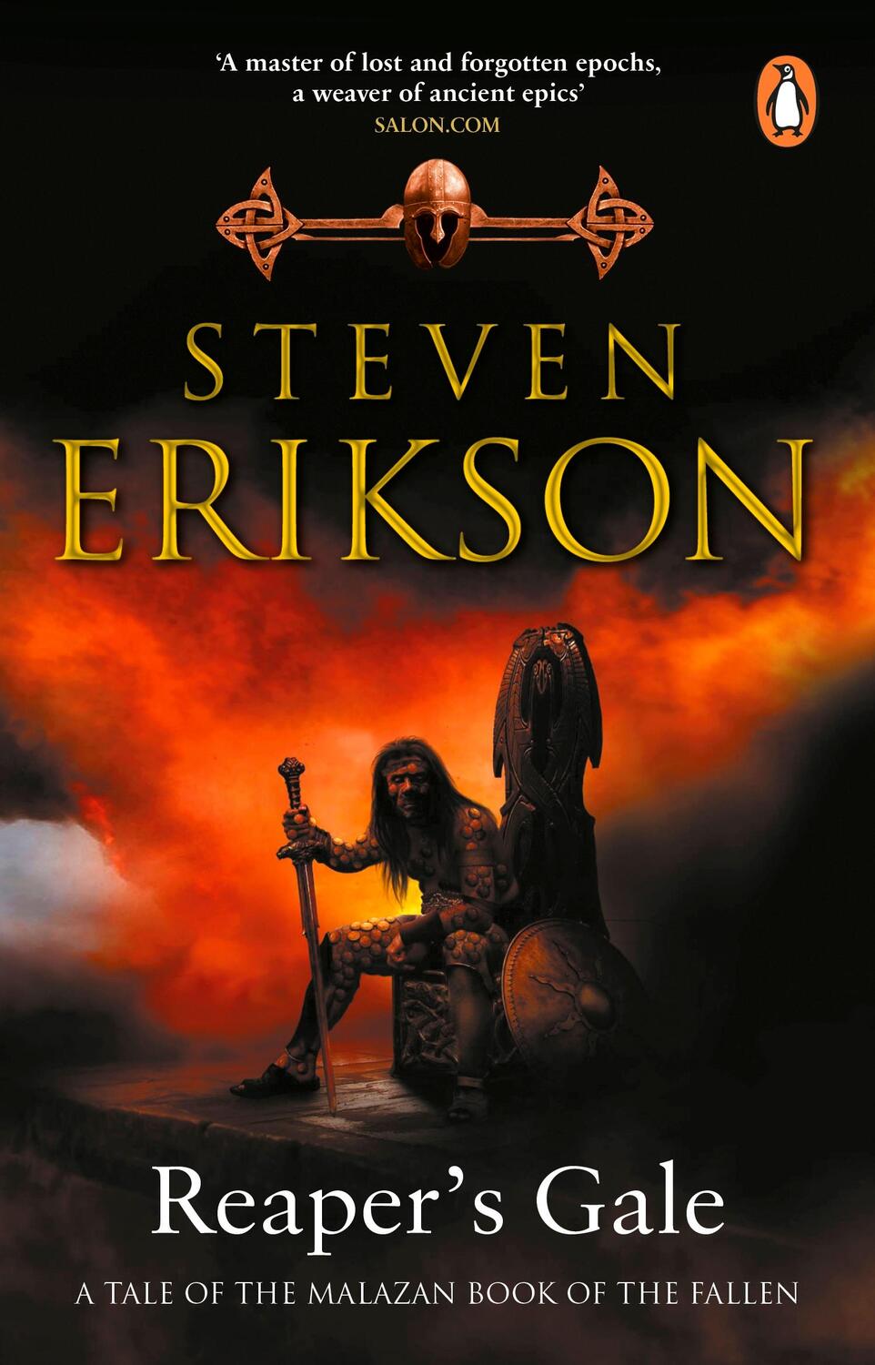 Cover: 9781804995181 | Reaper's Gale | The Malazan Book of the Fallen 7 | Steven Erikson