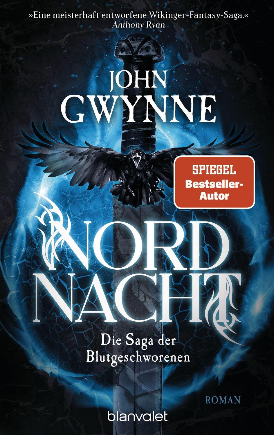 Cover: 9783734163081 | Nordnacht | John Gwynne | Taschenbuch | Die Blutgeschworenen | 608 S.