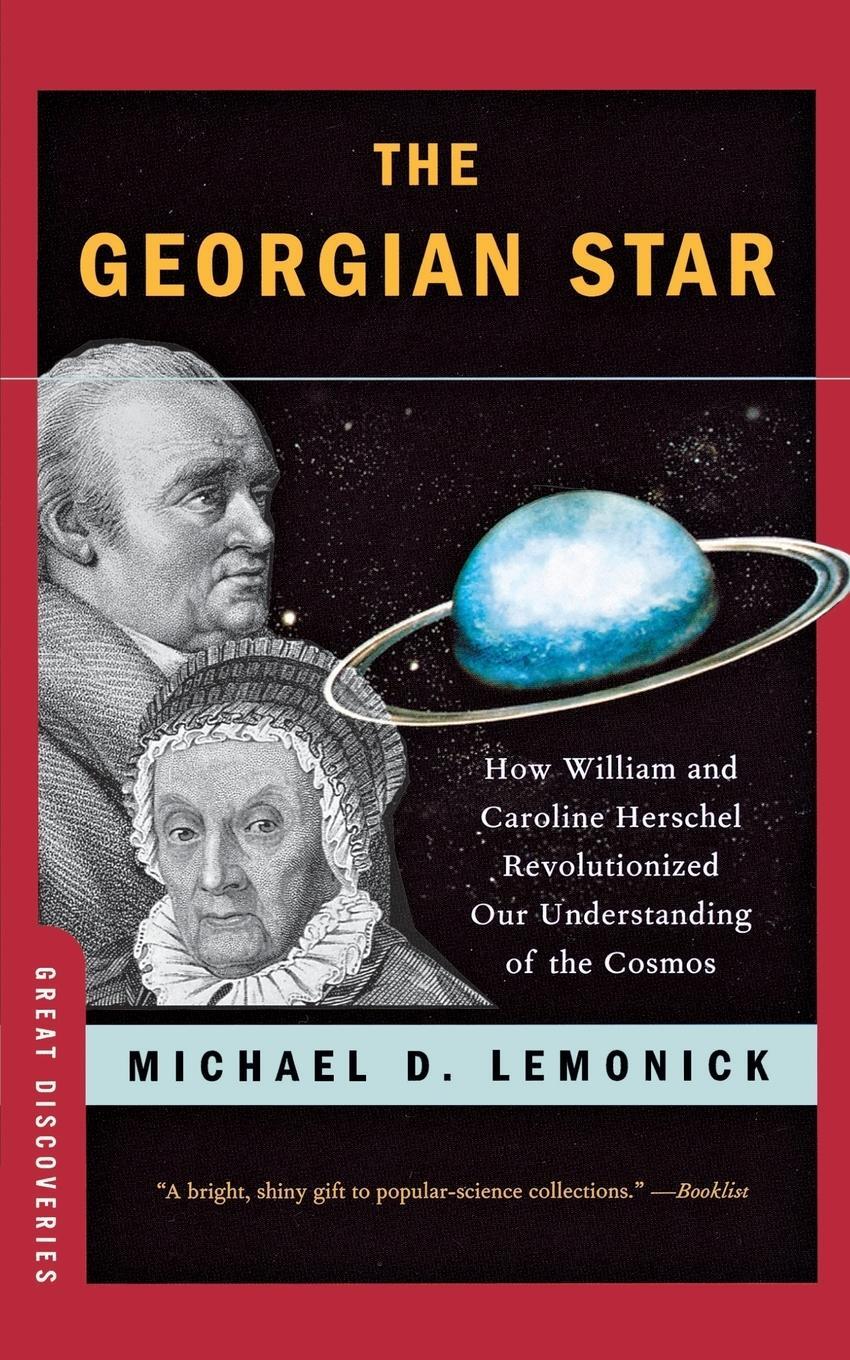 Cover: 9780393337099 | The Georgian Star | Michael D. Lemonick | Taschenbuch | Paperback