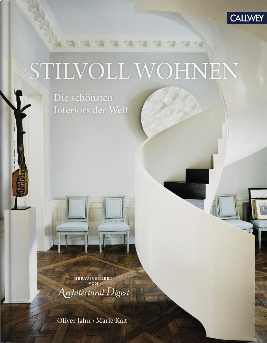 Cover: 9783766725417 | Stilvoll Wohnen | Die schönsten Interiors der Welt | Wintour (u. a.)