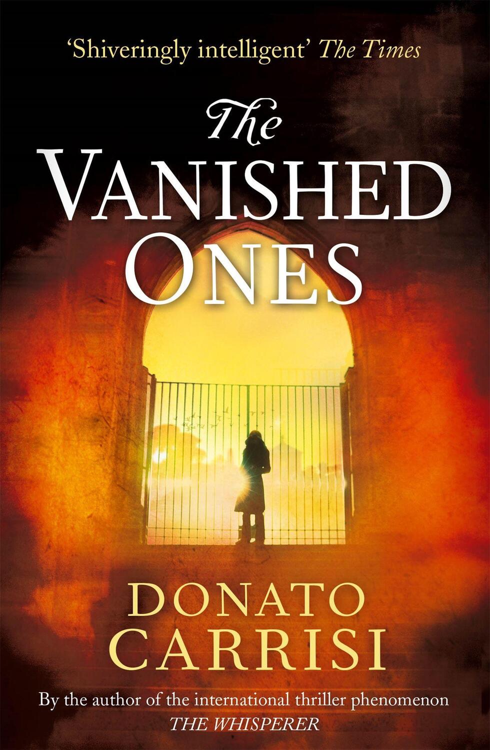 Cover: 9780349140032 | The Vanished Ones | Donato Carrisi | Taschenbuch | Englisch | 2015