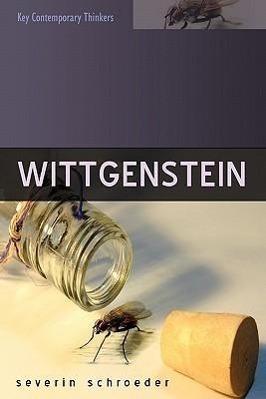 Cover: 9780745626161 | Wittgenstein | Schroeder | Taschenbuch | Key Contemporary Thinkers