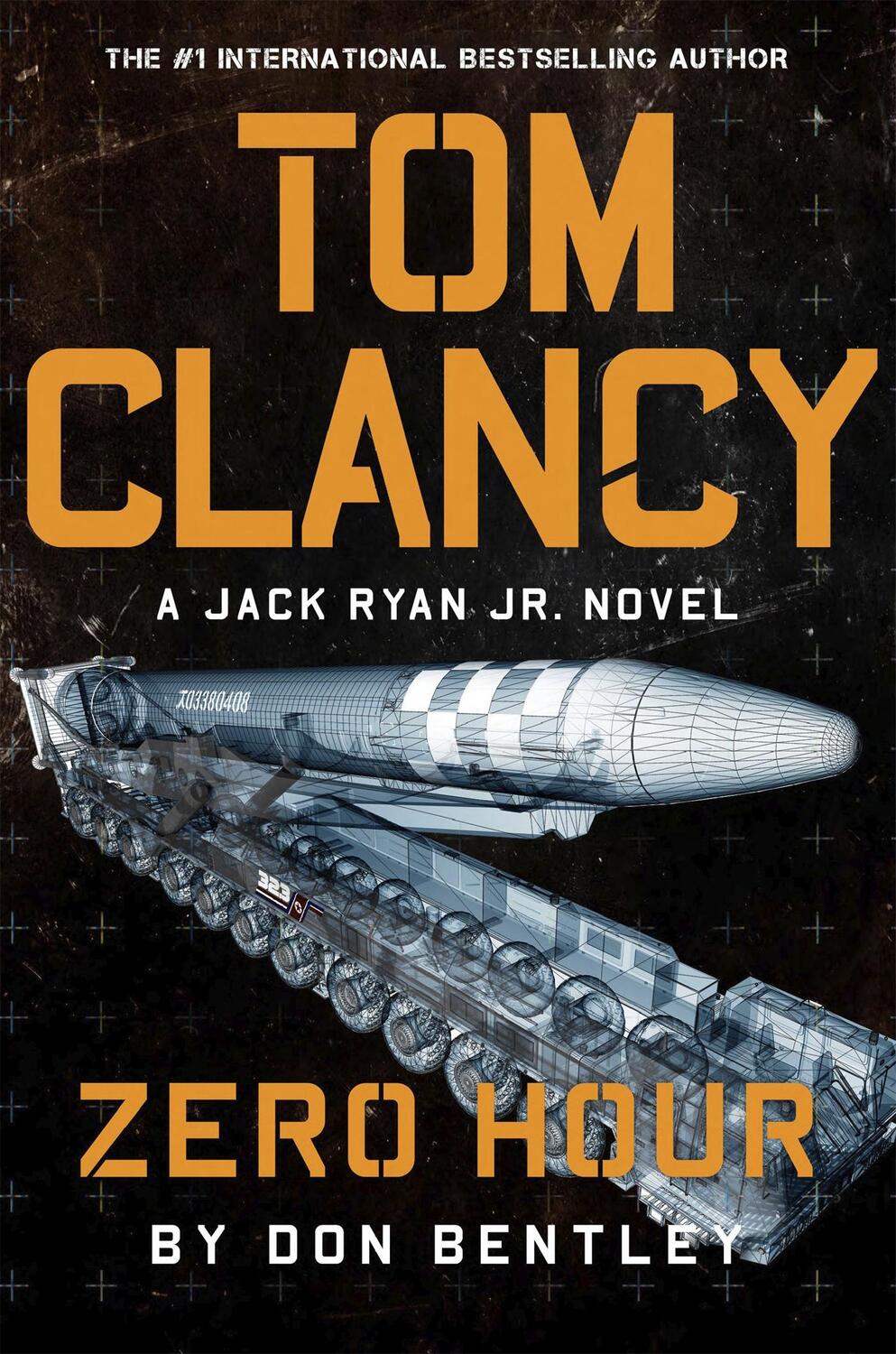 Cover: 9781408727690 | Tom Clancy Zero Hour | Don Bentley | Taschenbuch | 496 S. | Englisch