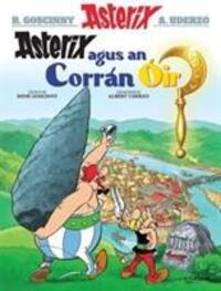 Cover: 9781906587550 | Asterix Agus an Corran OIr (Irish) | Rene Goscinny | Taschenbuch