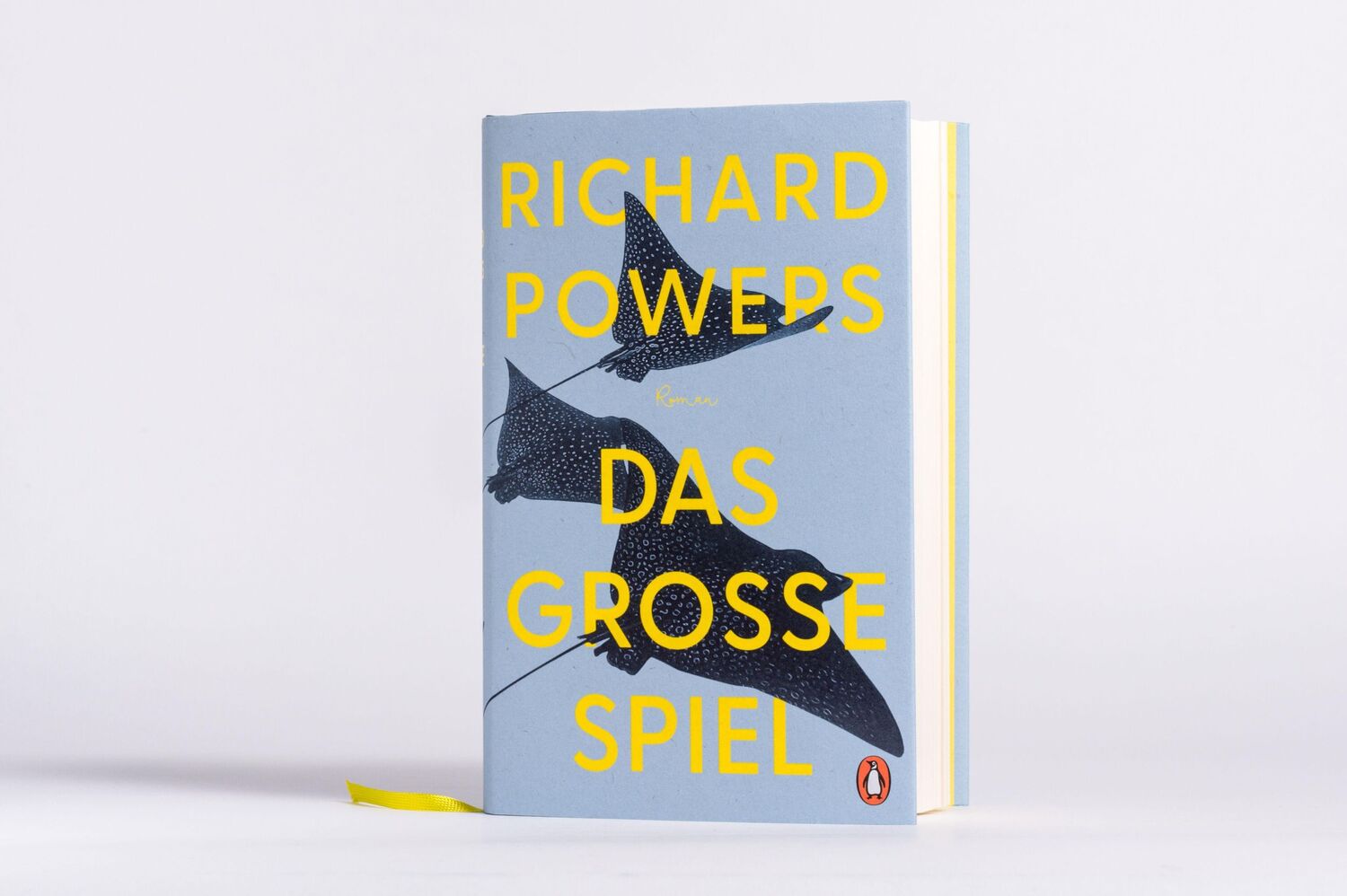 Bild: 9783328603719 | Das große Spiel | Richard Powers | Buch | 512 S. | Deutsch | 2024