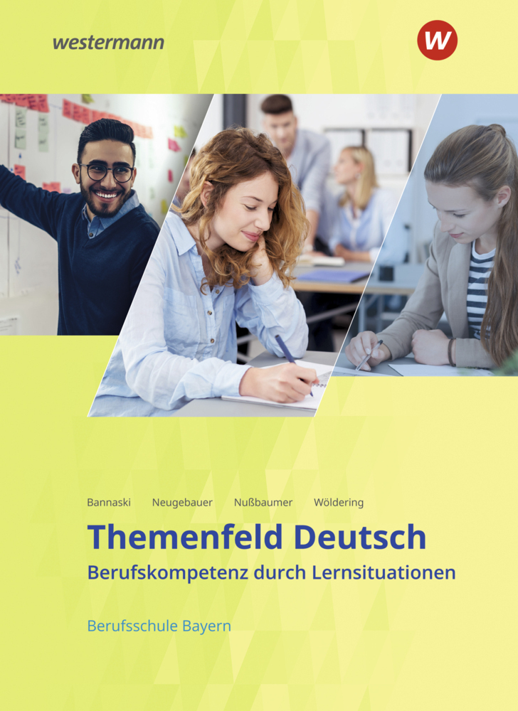 Cover: 9783142250854 | Themenfeld Deutsch - Ausgabe für Berufsschulen in Bayern | Schülerband